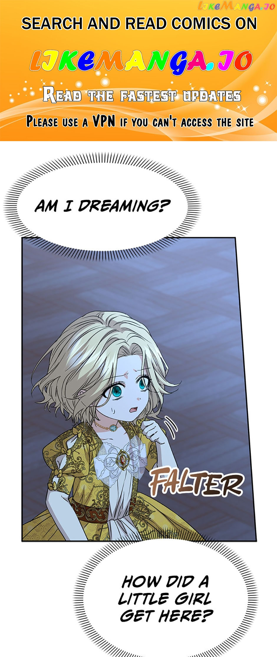 Surviving as the Devil's Child Chapter 40 page 1