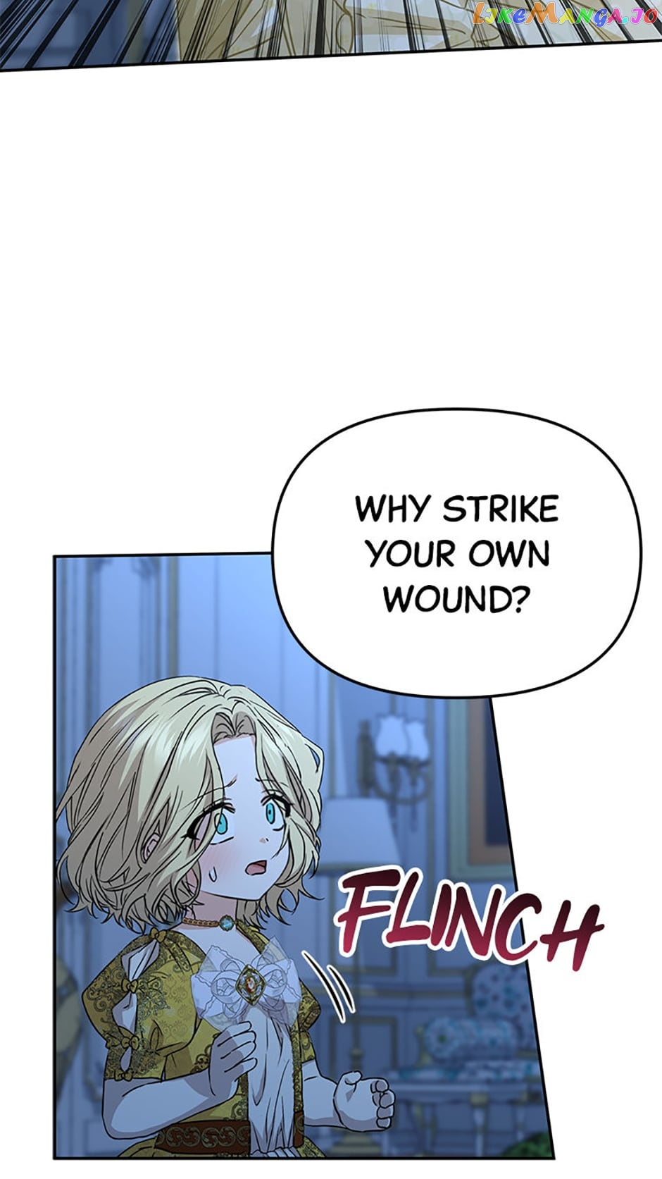 Surviving as the Devil's Child Chapter 40 page 8
