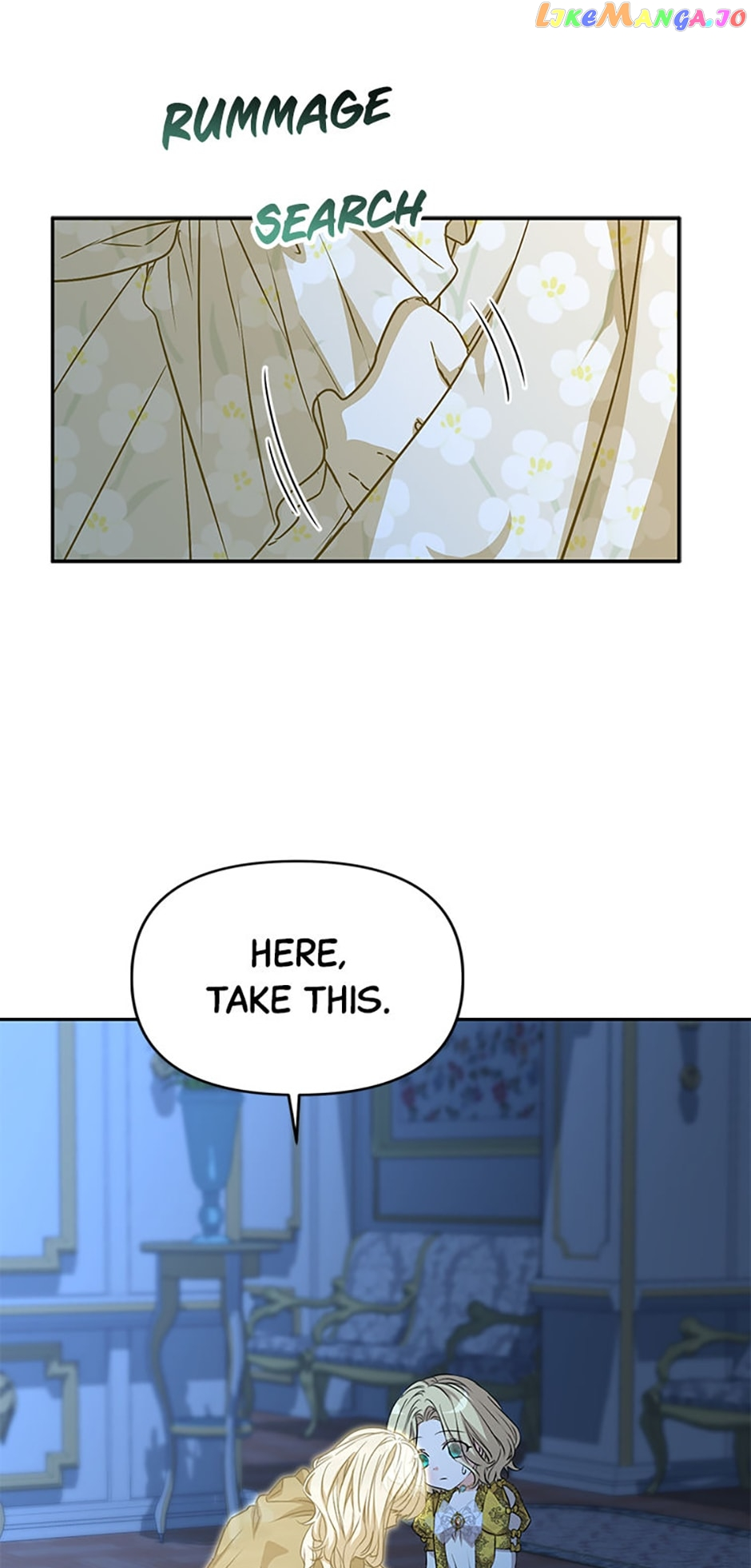 Surviving as the Devil's Child Chapter 40 page 17