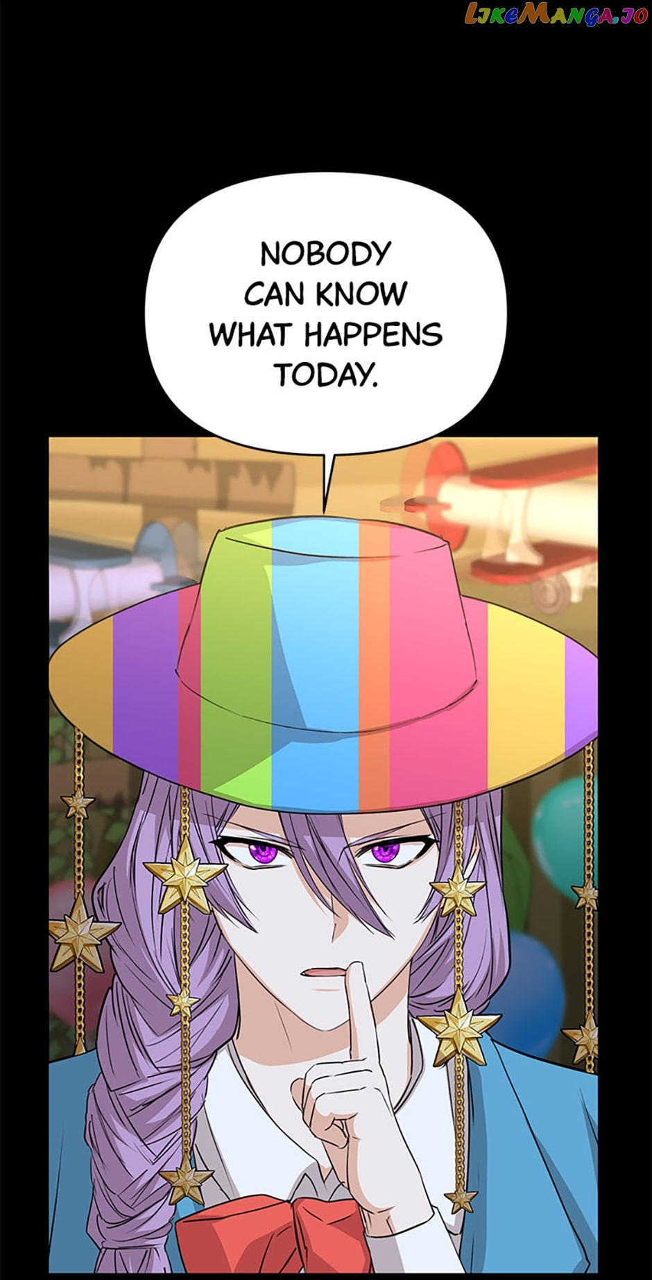 Surviving as the Devil's Child Chapter 40 page 21