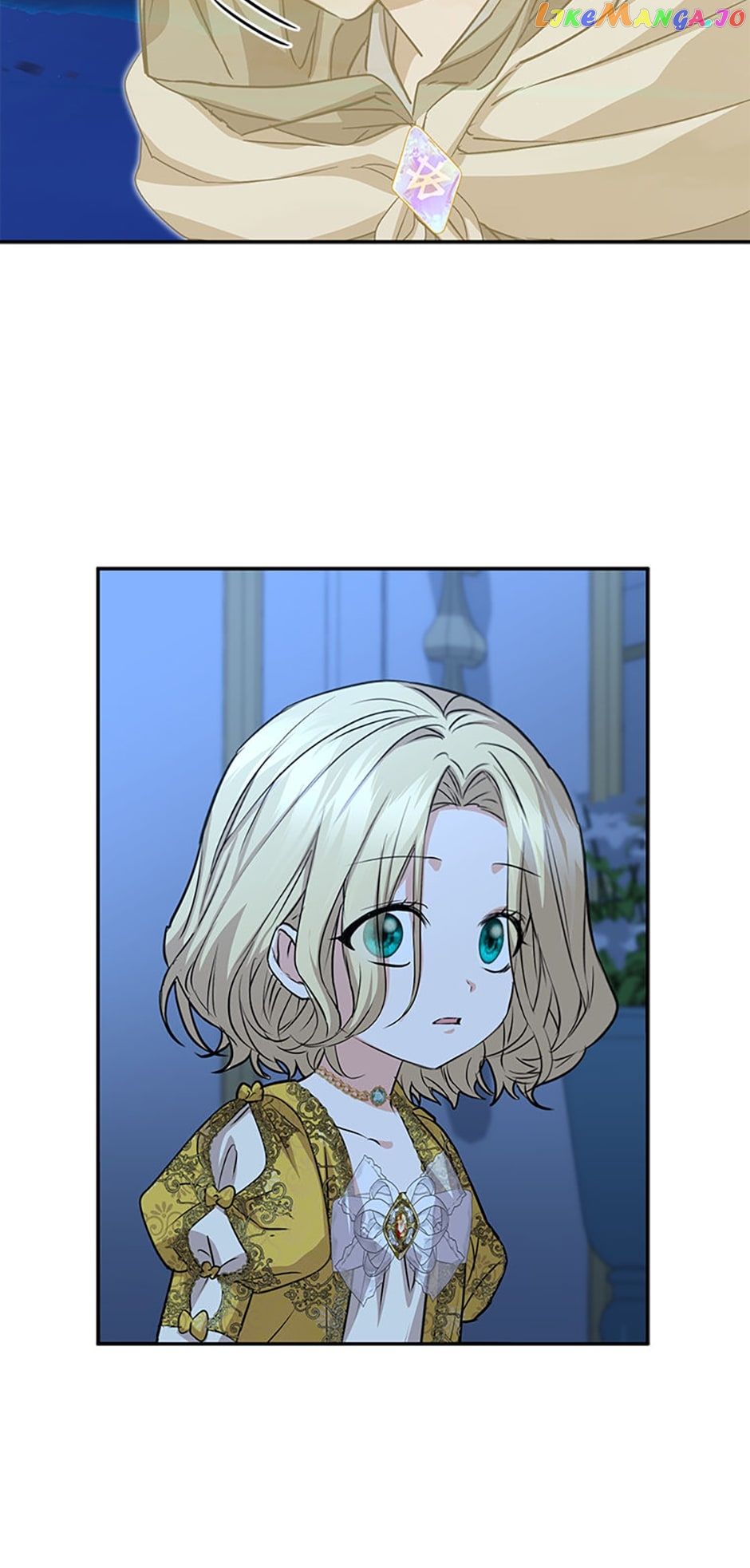 Surviving as the Devil's Child Chapter 40 page 36