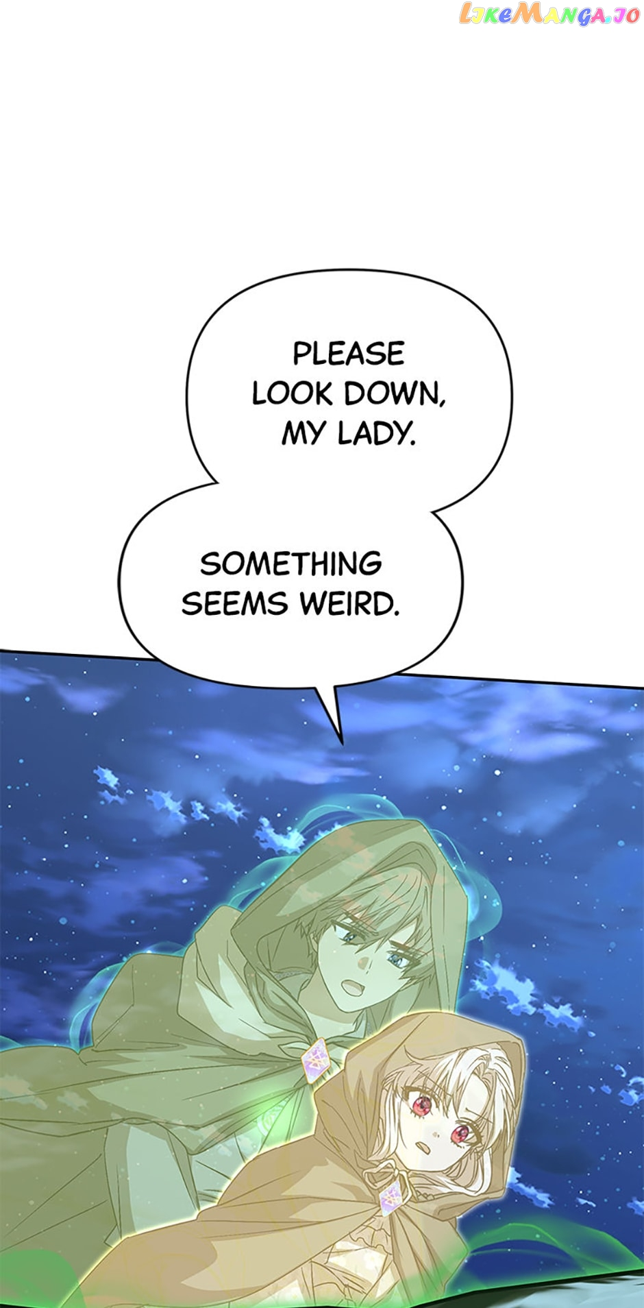 Surviving as the Devil's Child Chapter 40 page 42