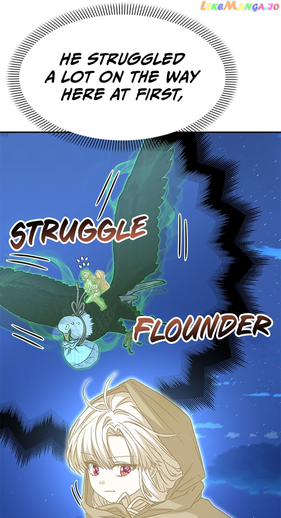 Surviving as the Devil's Child Chapter 40 page 52