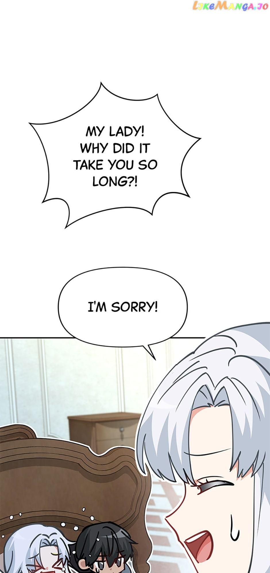 Surviving as the Devil's Child Chapter 40 page 99