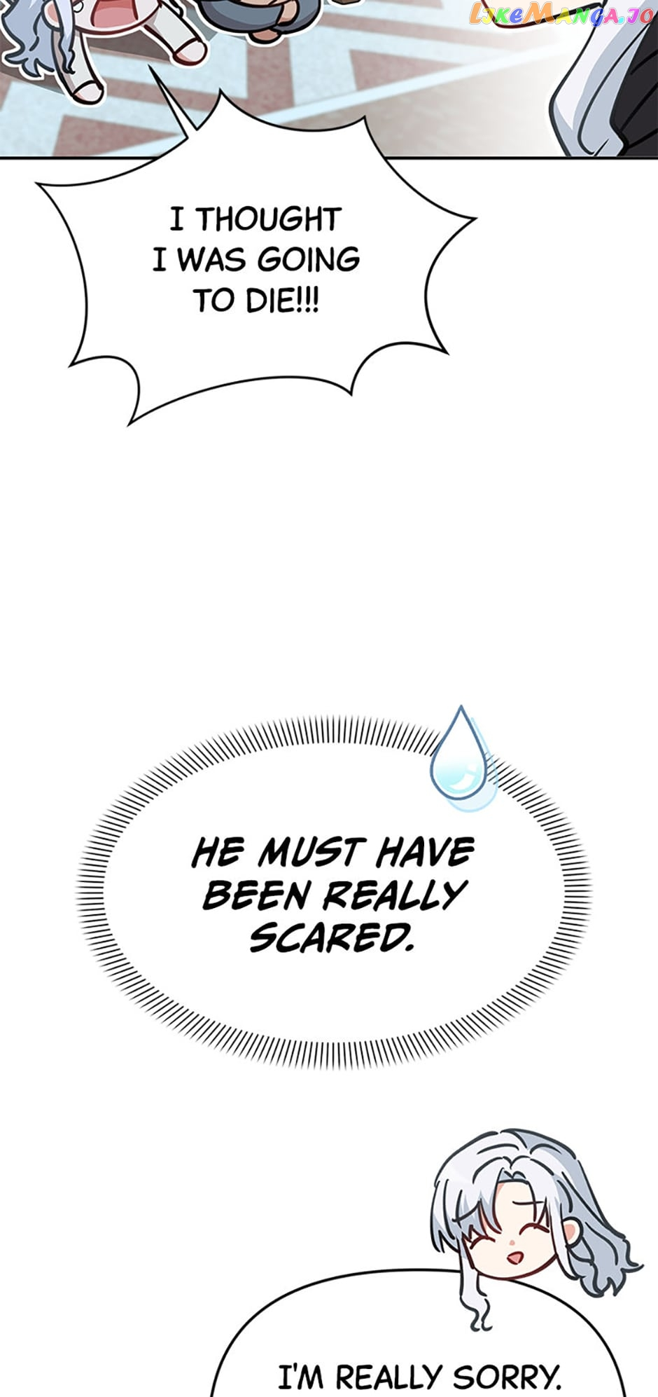 Surviving as the Devil's Child Chapter 40 page 100