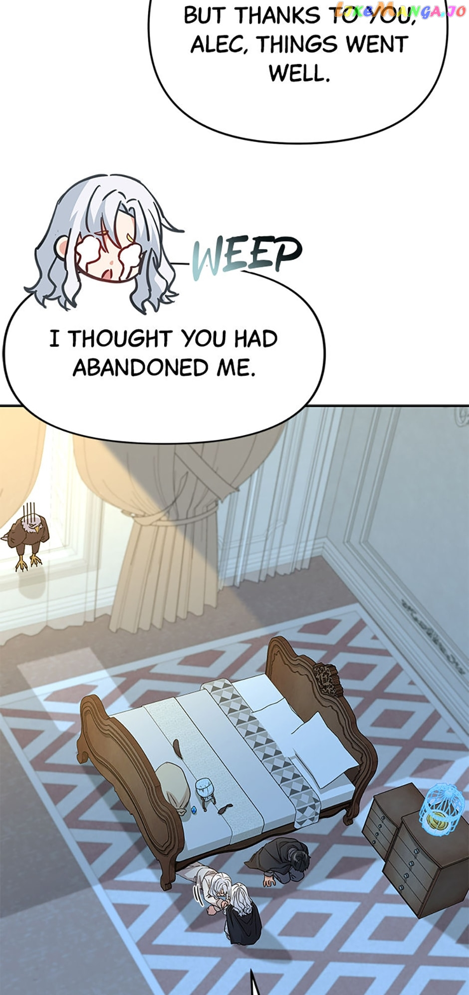 Surviving as the Devil's Child Chapter 40 page 101