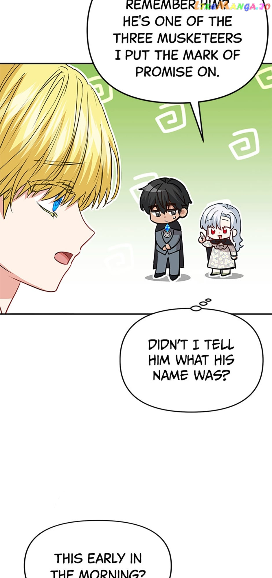Surviving as the Devil's Child Chapter 40 page 103