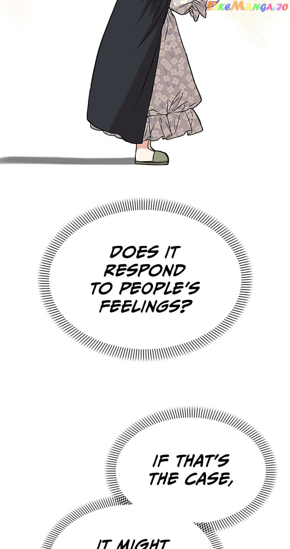 Surviving as the Devil's Child Chapter 40 page 116