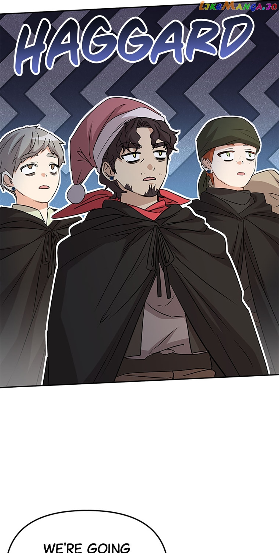 Surviving as the Devil's Child Chapter 40 page 119