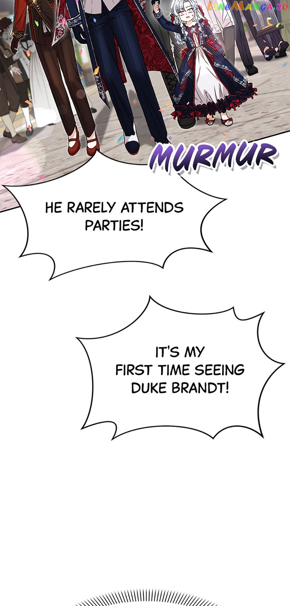 Surviving as the Devil's Child Chapter 41 page 10