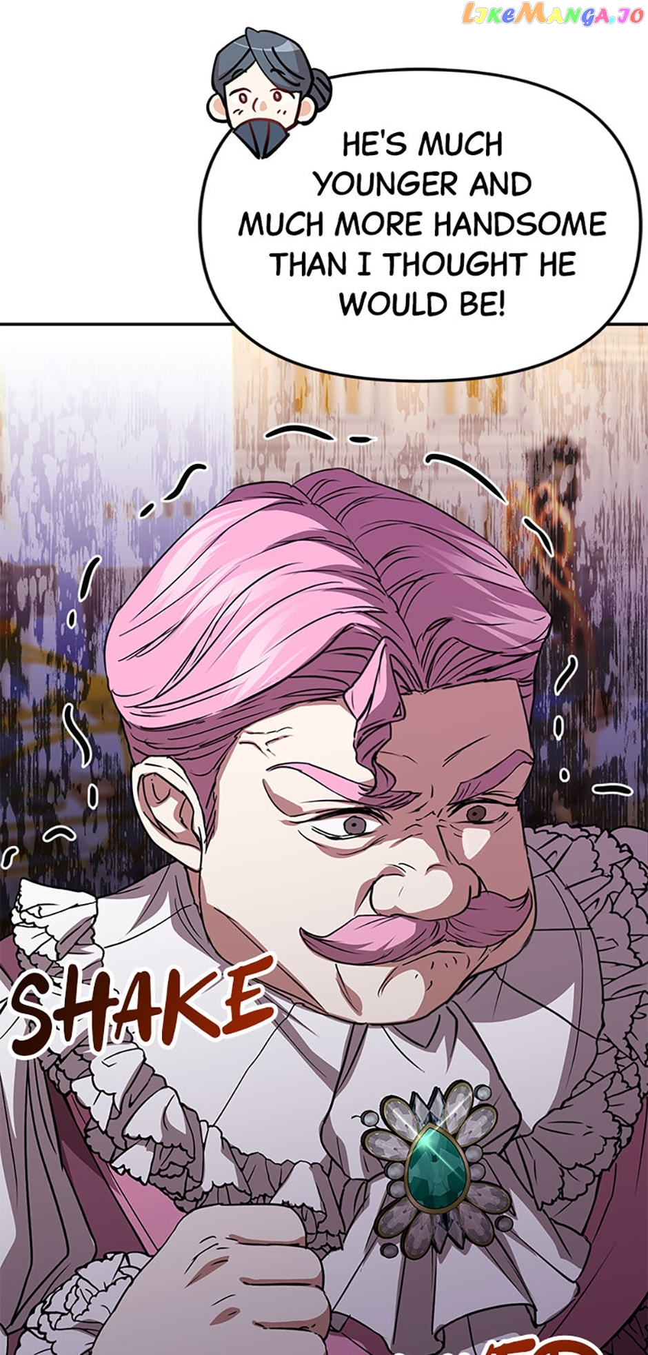 Surviving as the Devil's Child Chapter 41 page 20