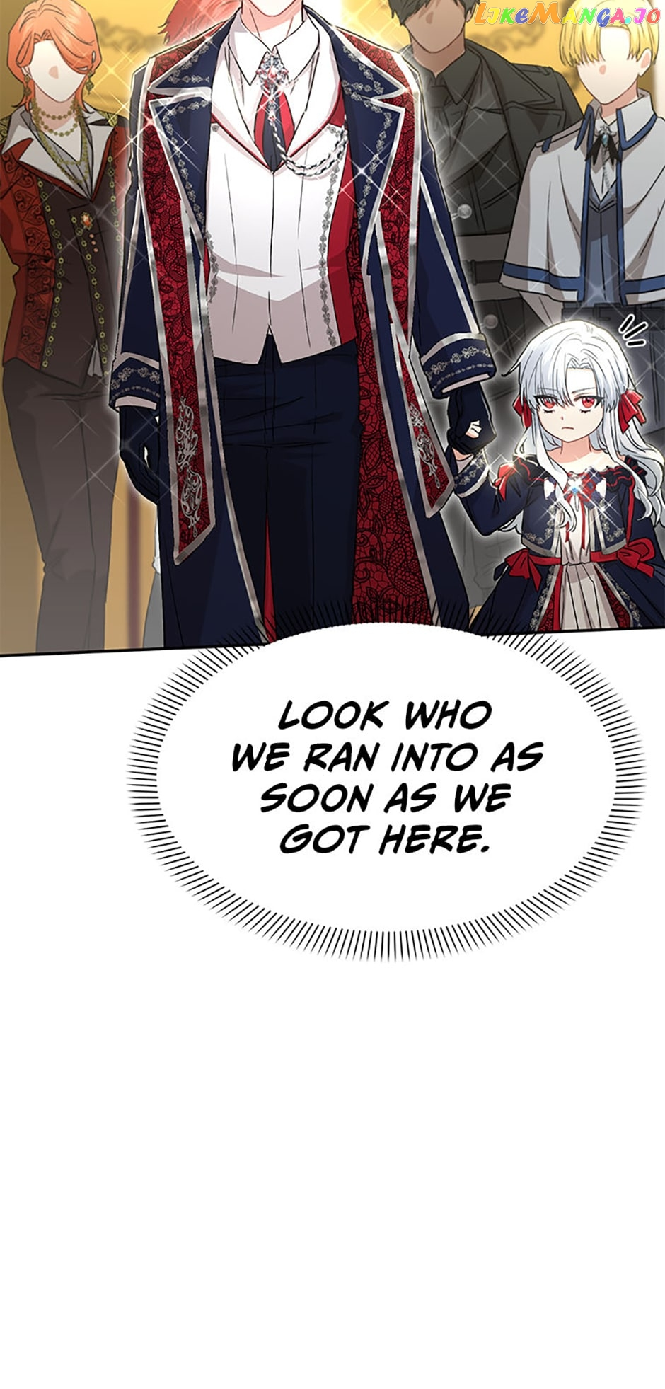 Surviving as the Devil's Child Chapter 41 page 23