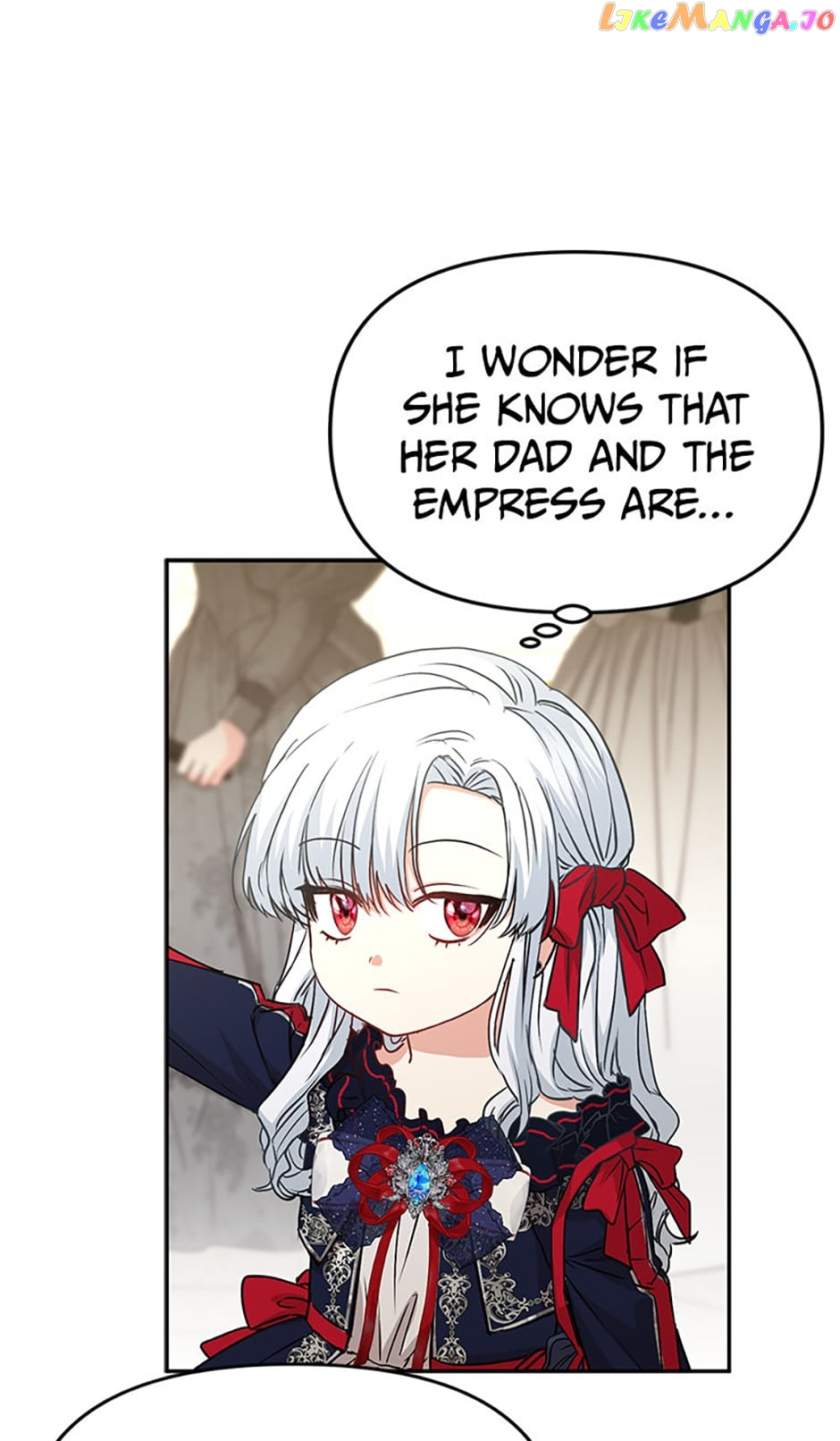 Surviving as the Devil's Child Chapter 41 page 26