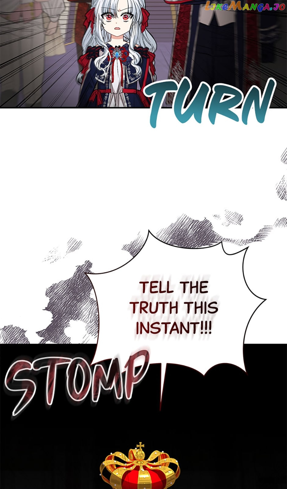 Surviving as the Devil's Child Chapter 42 page 17