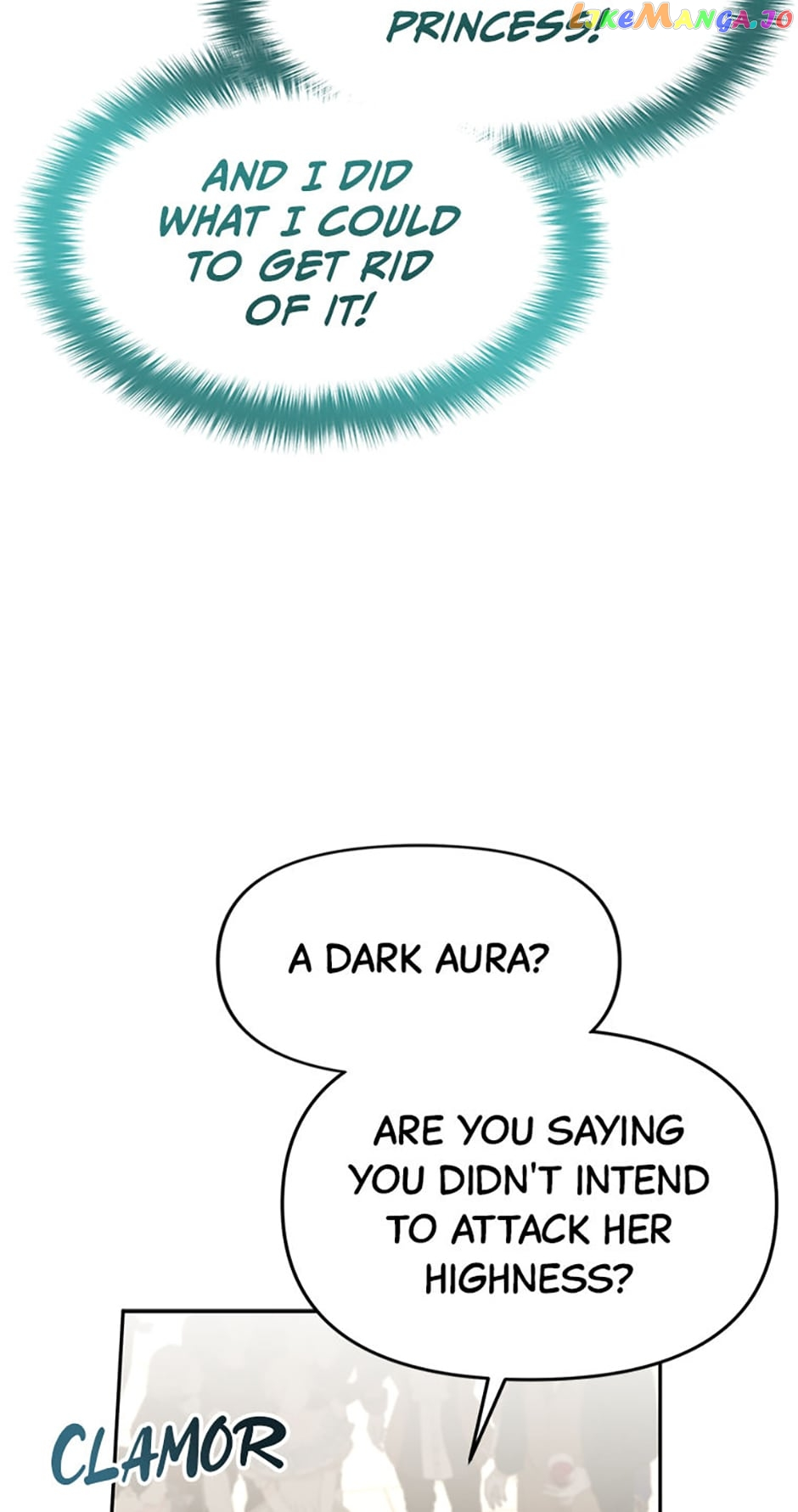 Surviving as the Devil's Child Chapter 42 page 26