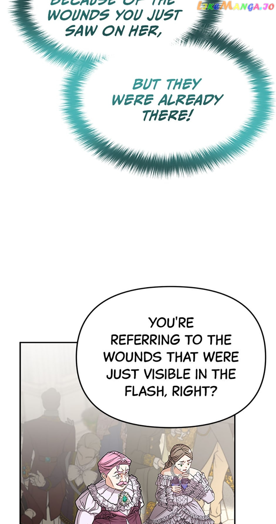 Surviving as the Devil's Child Chapter 42 page 28