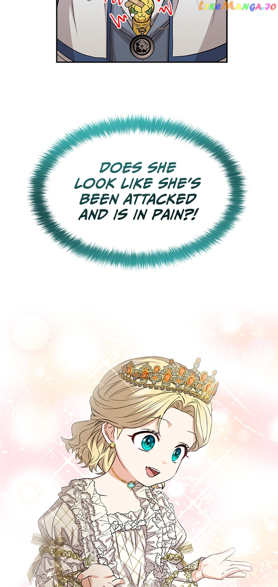 Surviving as the Devil's Child Chapter 42 page 33
