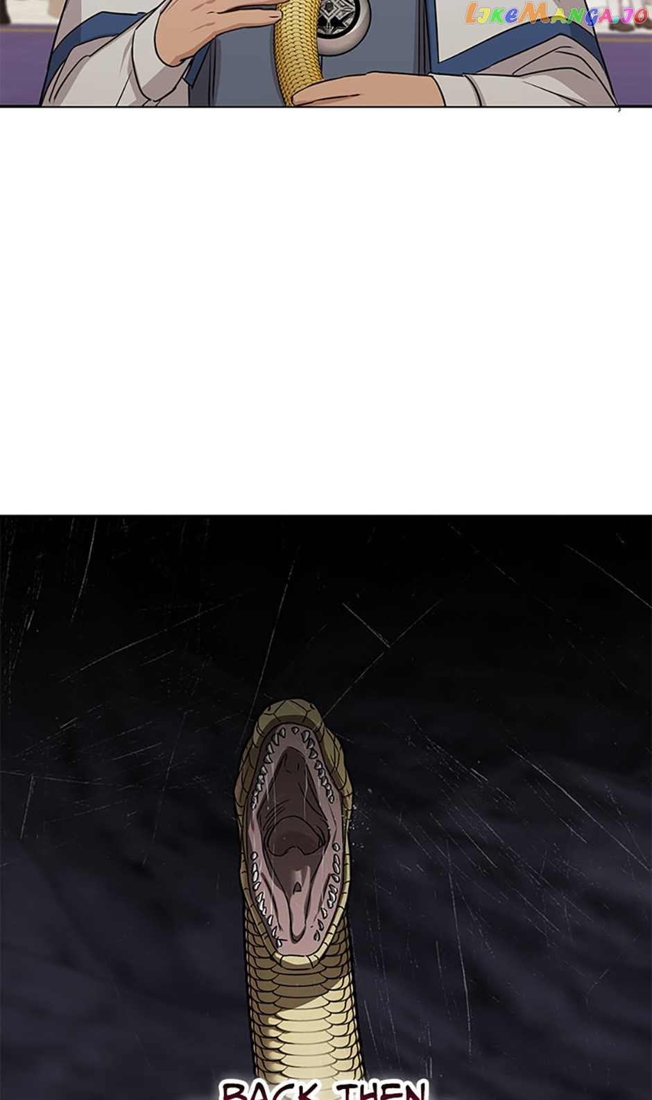 Surviving as the Devil's Child Chapter 42 page 37
