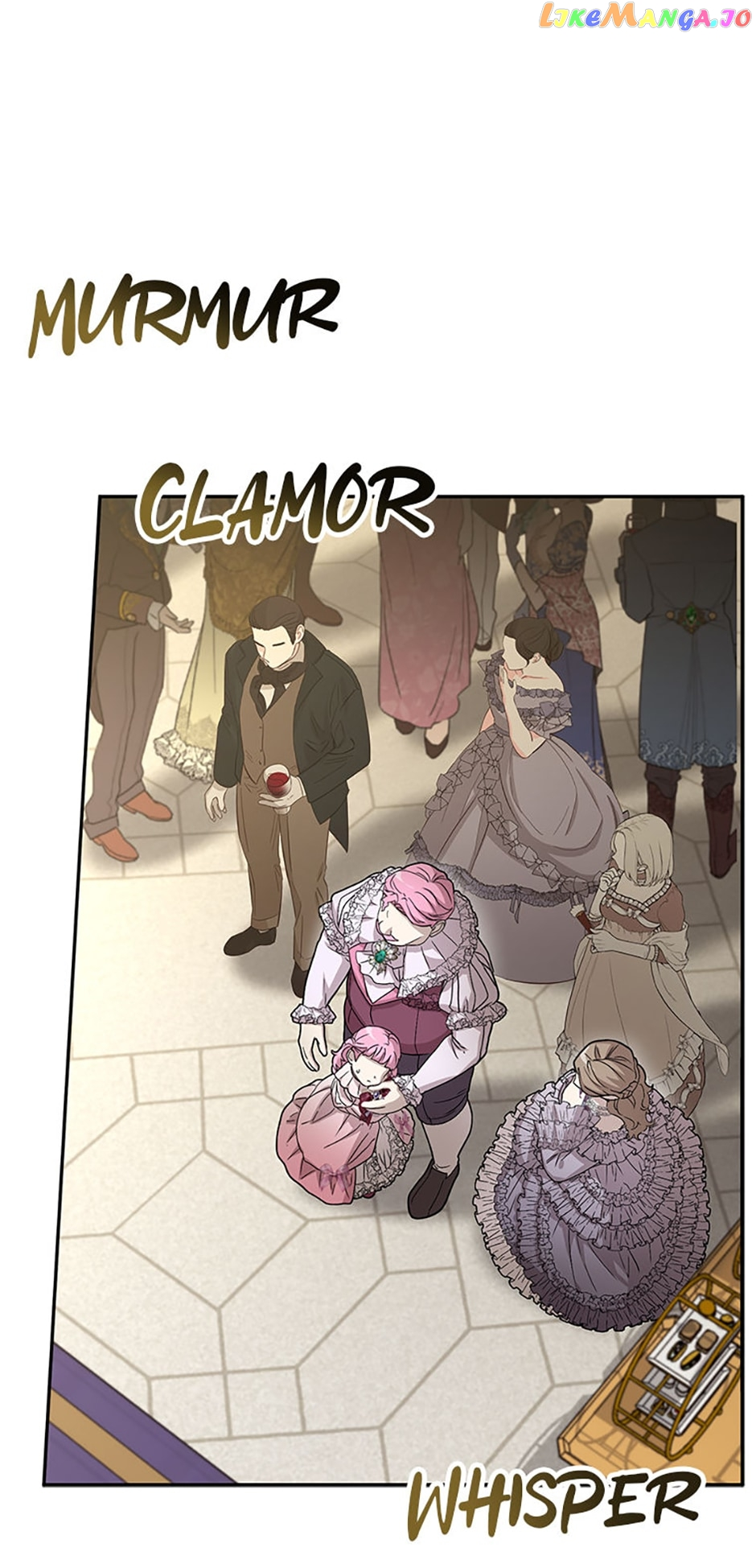 Surviving as the Devil's Child Chapter 42 page 54