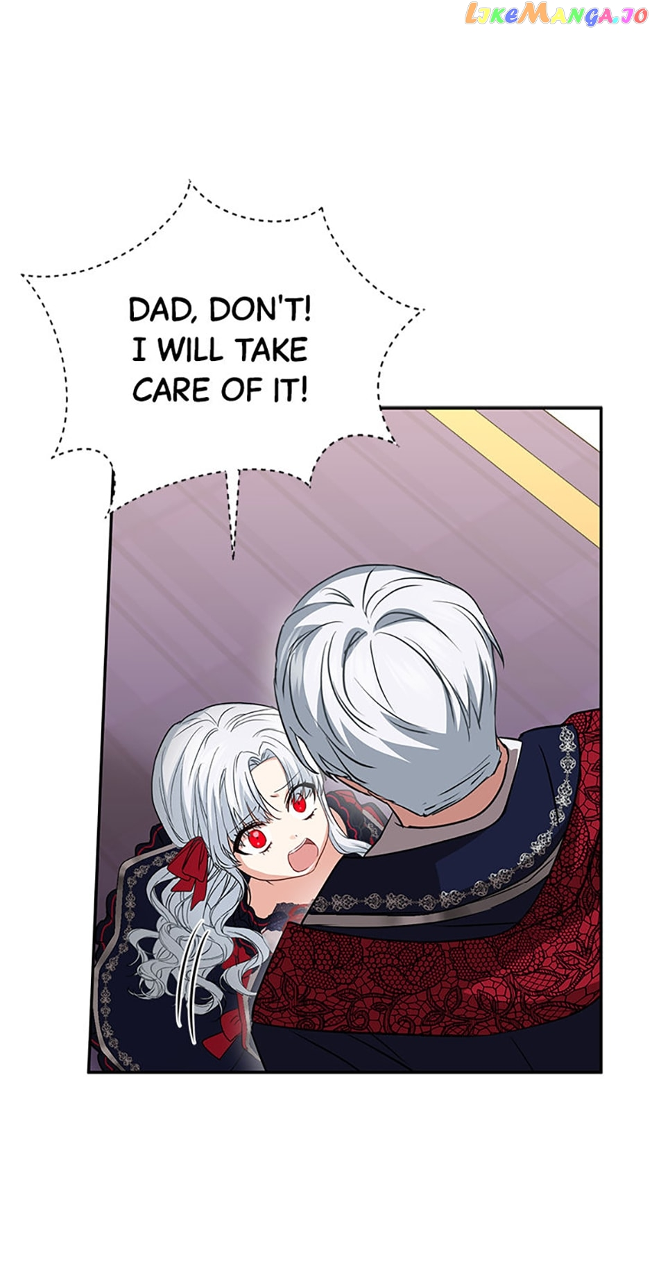 Surviving as the Devil's Child Chapter 42 page 61
