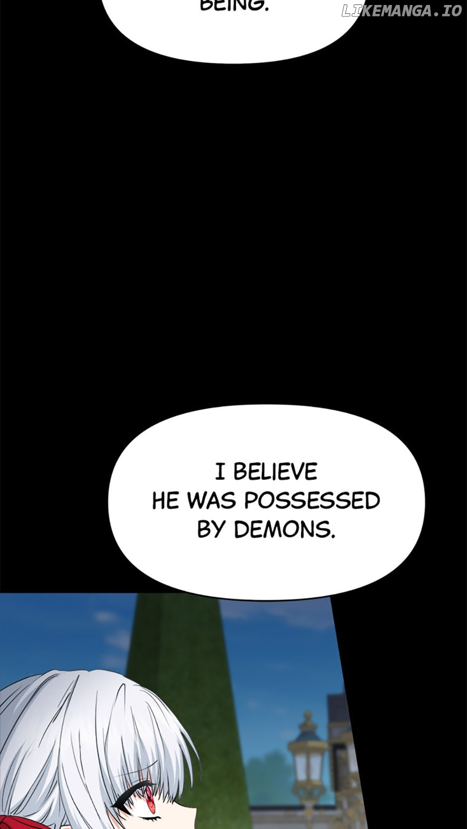 Surviving as the Devil's Child Chapter 44 page 21