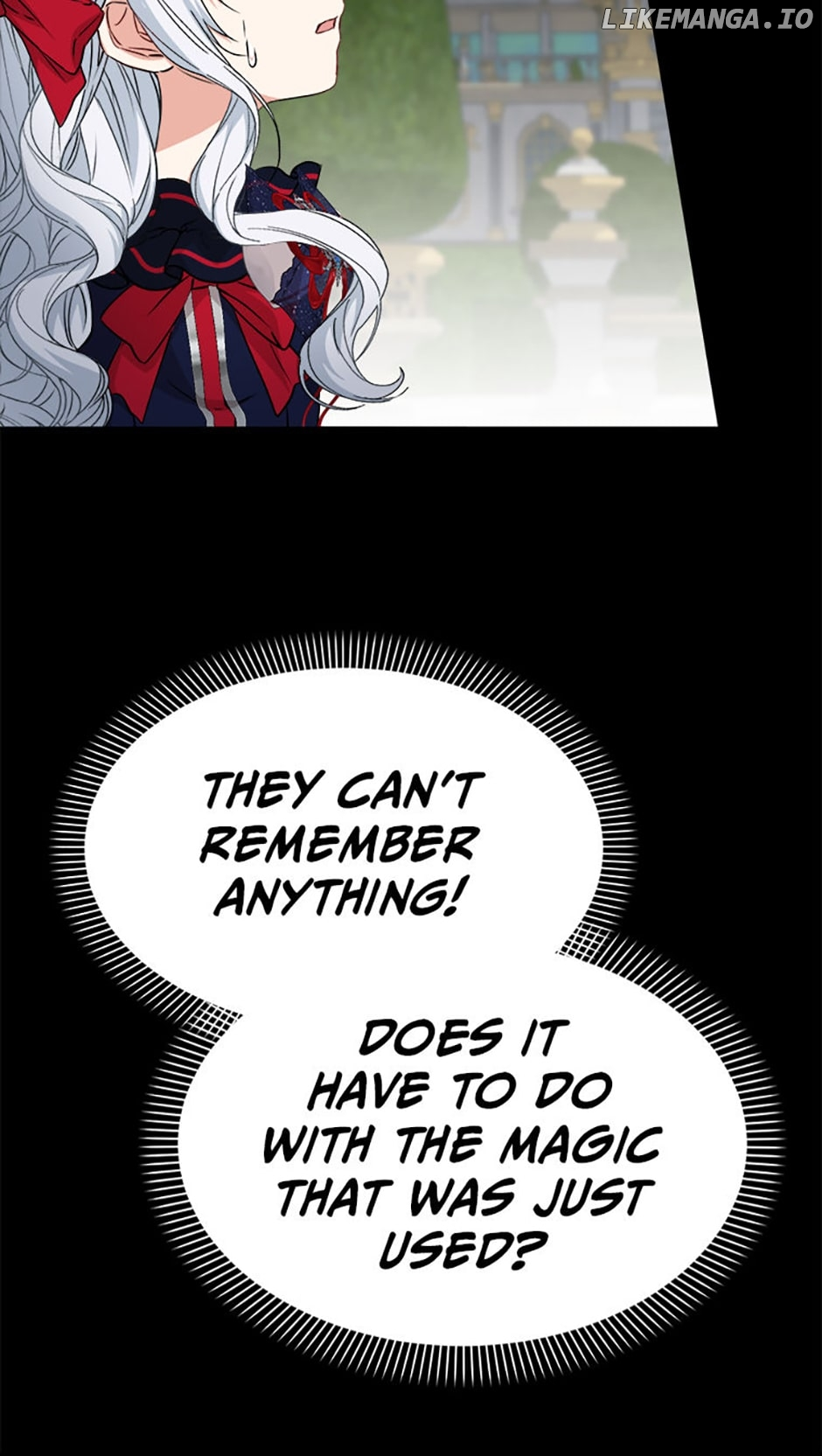 Surviving as the Devil's Child Chapter 44 page 22