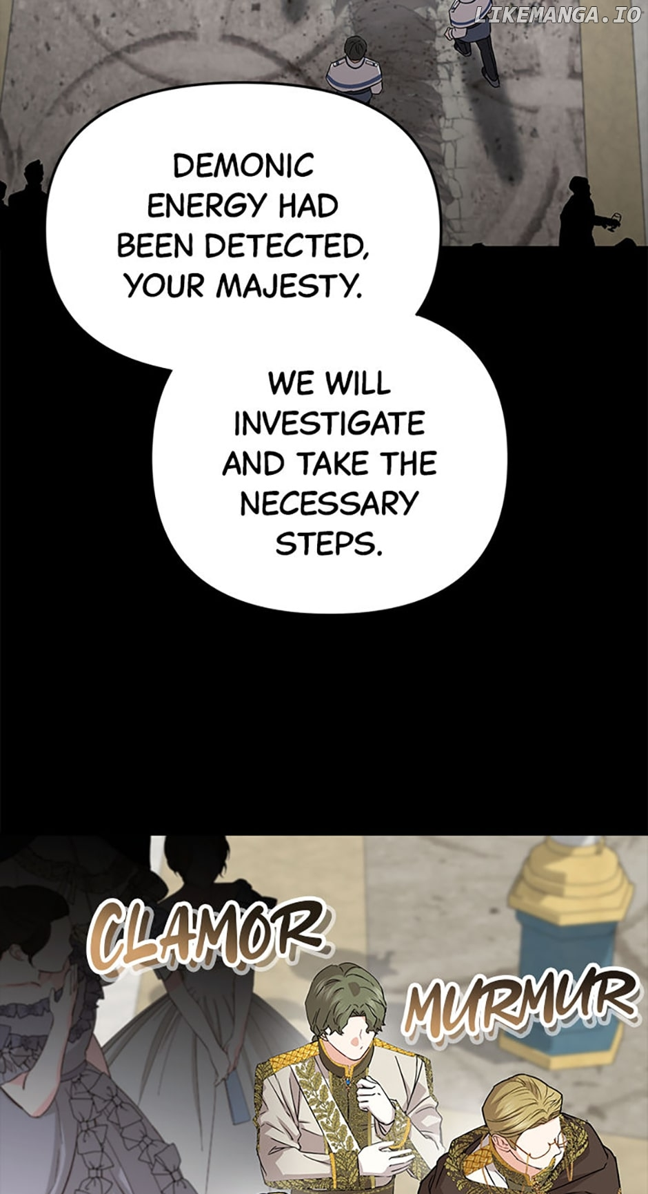 Surviving as the Devil's Child Chapter 44 page 12