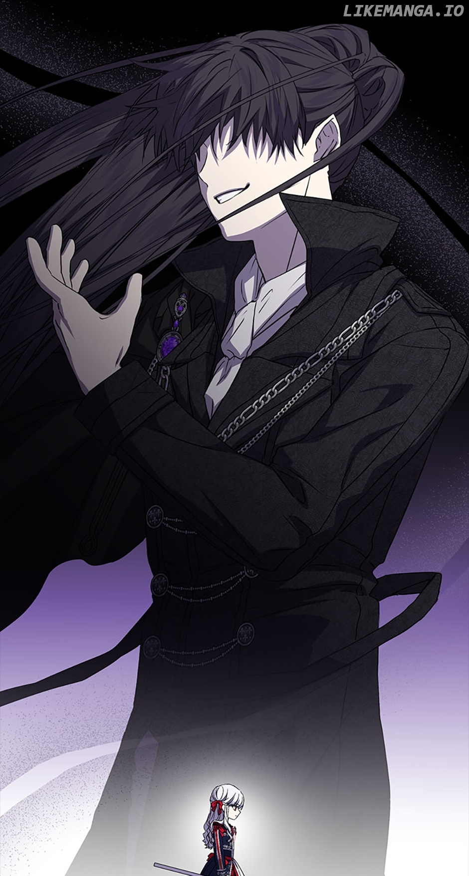 Surviving as the Devil's Child Chapter 44 page 26