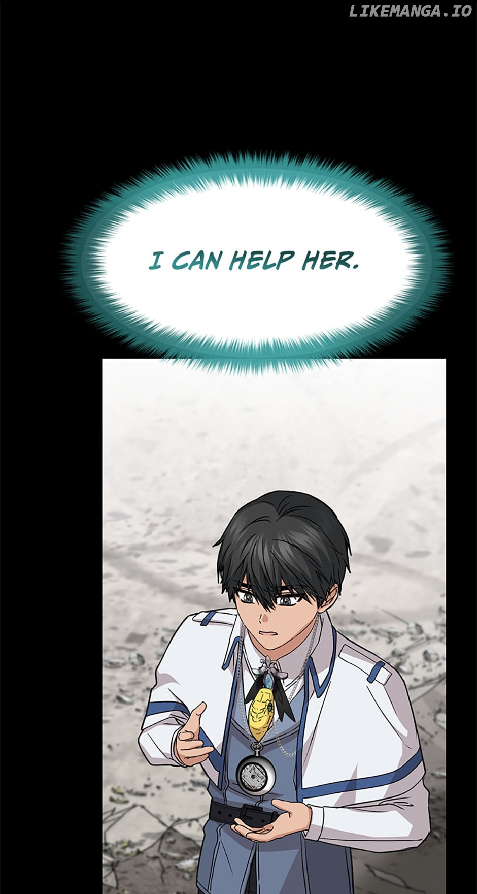 Surviving as the Devil's Child Chapter 44 page 50