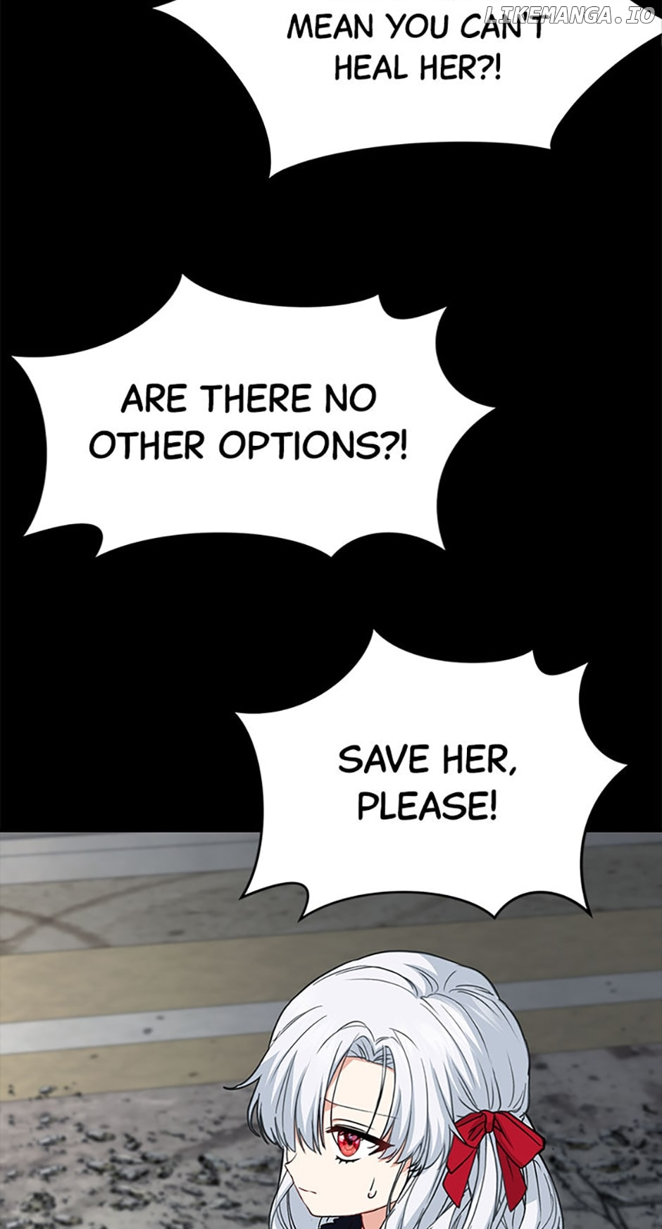 Surviving as the Devil's Child Chapter 44 page 42
