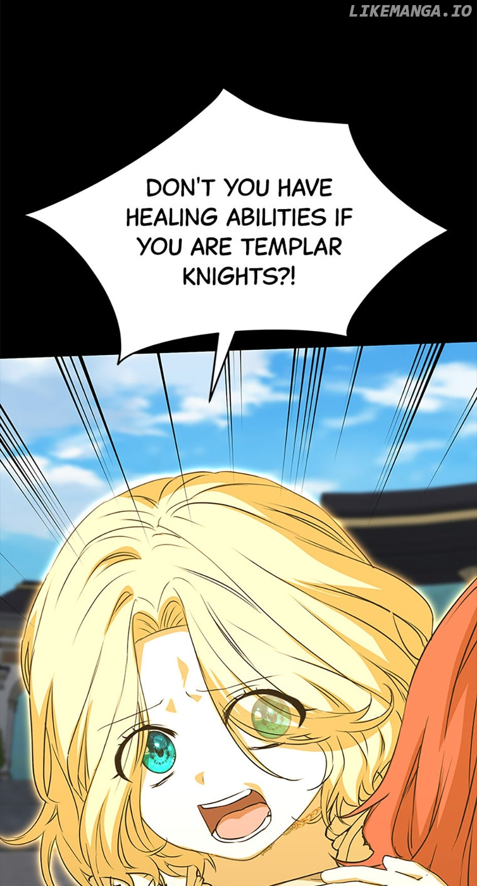 Surviving as the Devil's Child Chapter 44 page 38