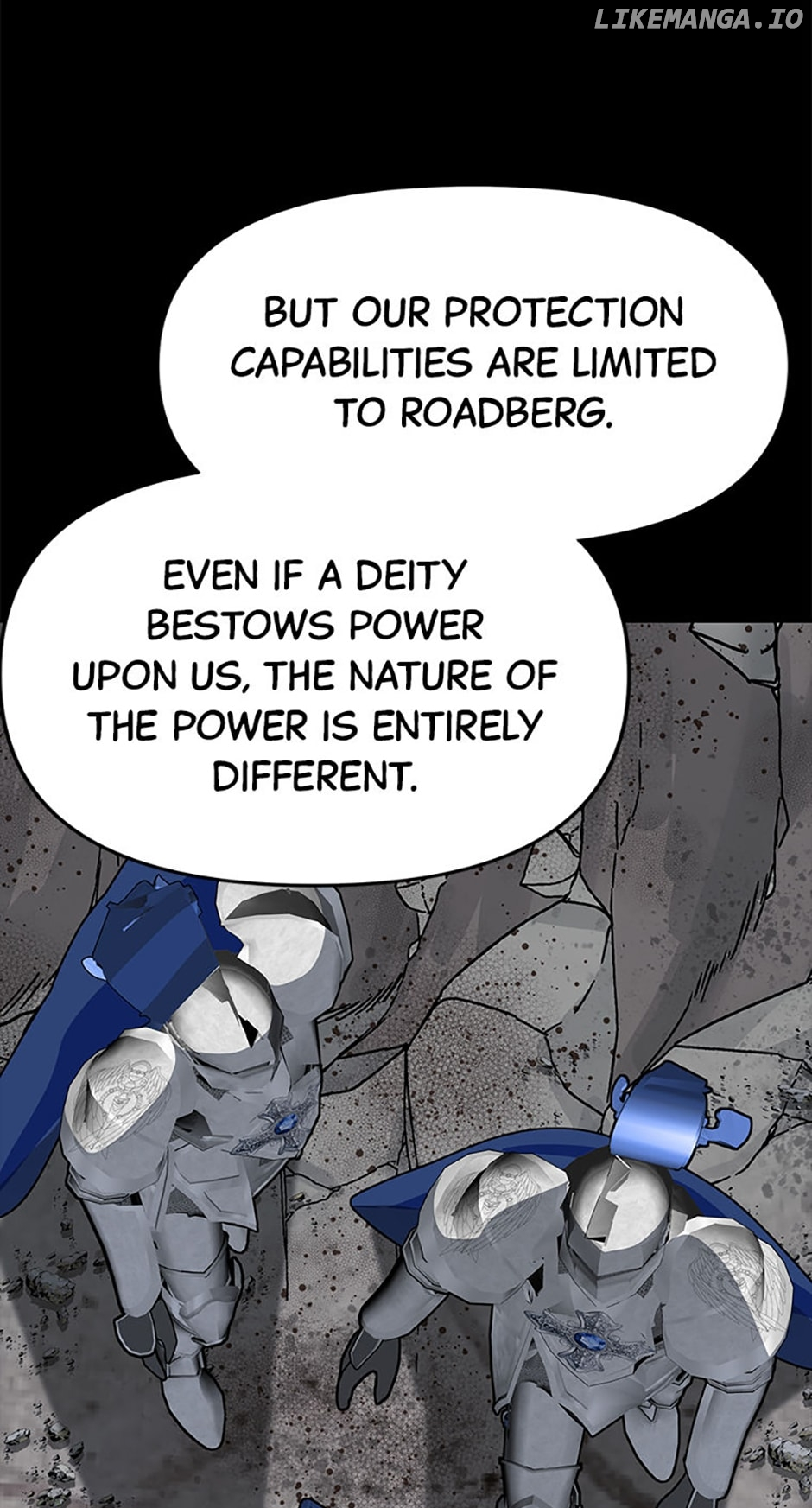 Surviving as the Devil's Child Chapter 44 page 40