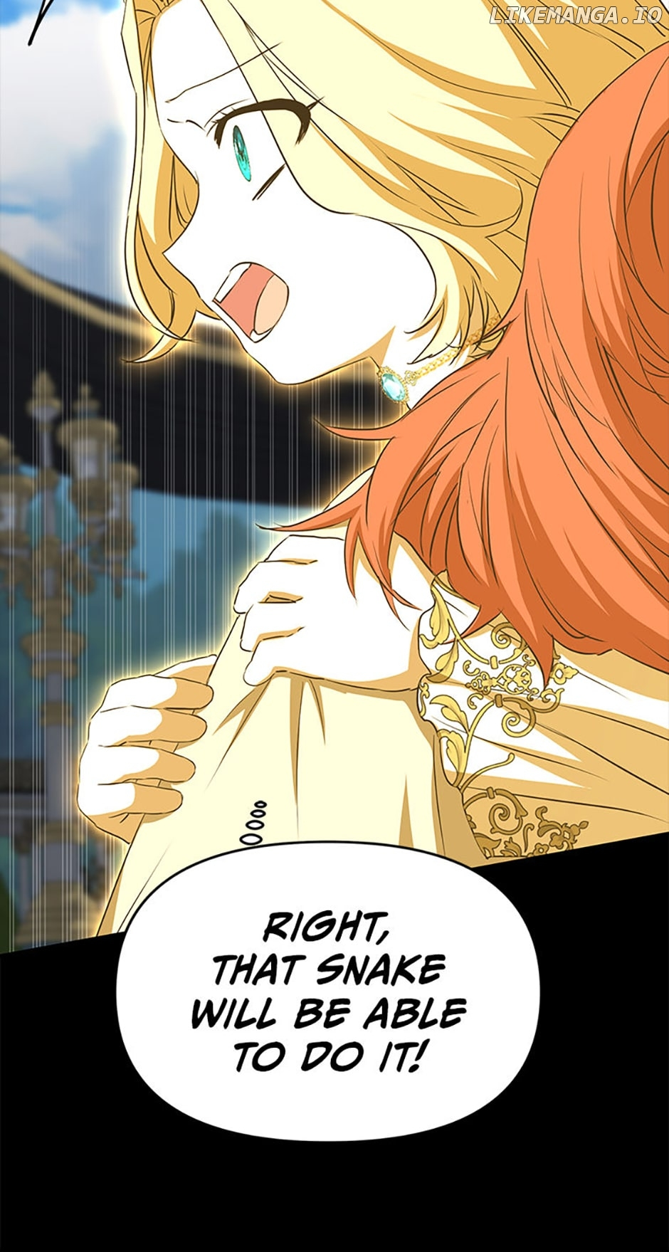 Surviving as the Devil's Child Chapter 44 page 54