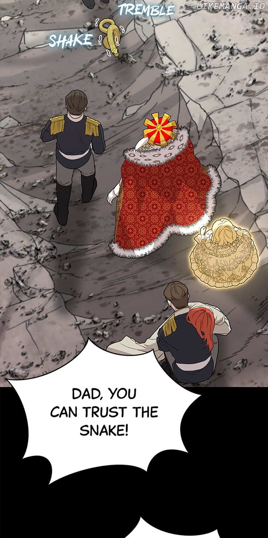 Surviving as the Devil's Child Chapter 44 page 65