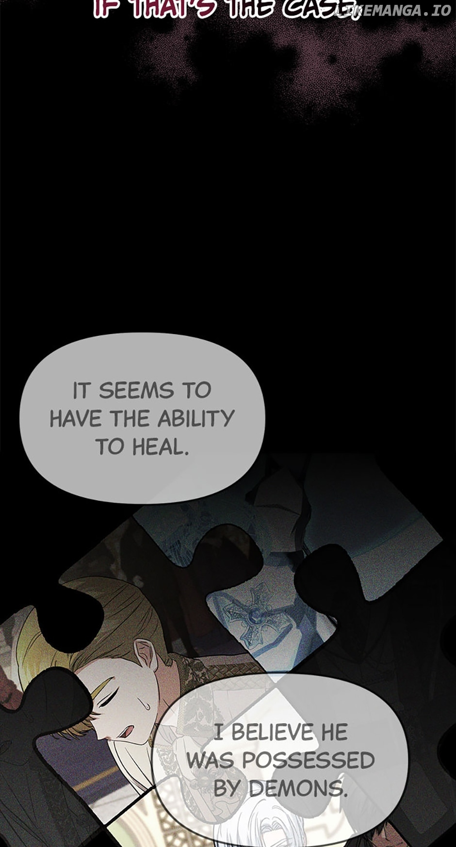 Surviving as the Devil's Child Chapter 44 page 69