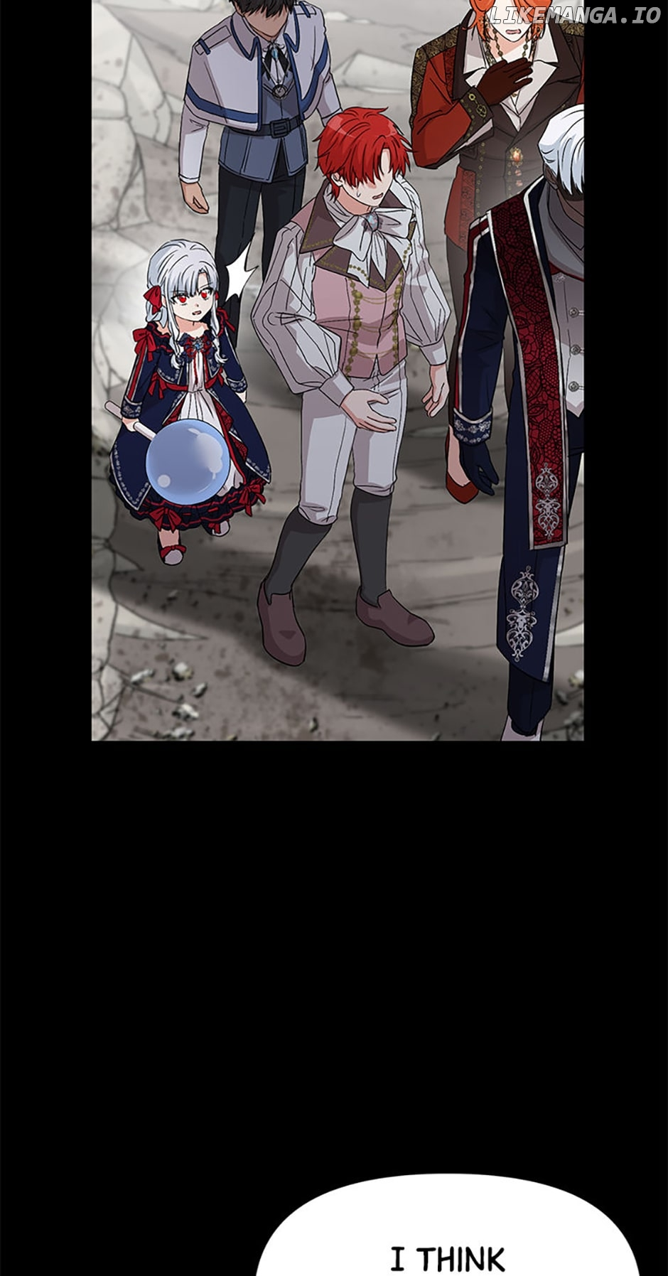 Surviving as the Devil's Child Chapter 44 page 89
