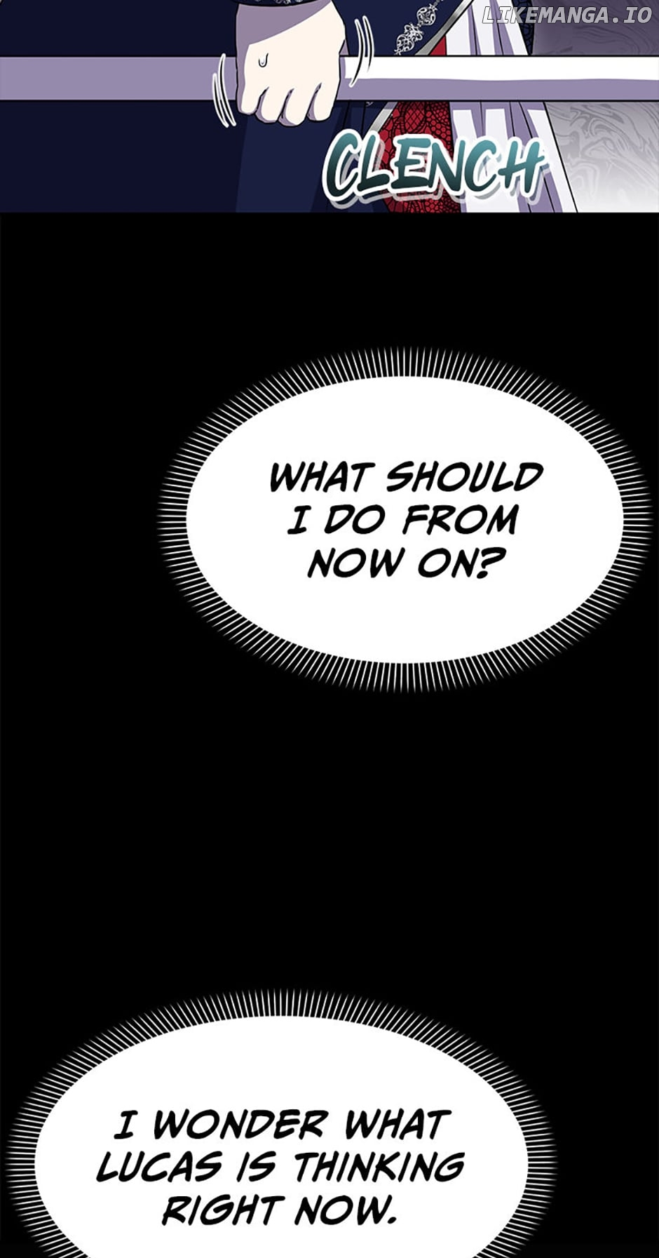 Surviving as the Devil's Child Chapter 44 page 92