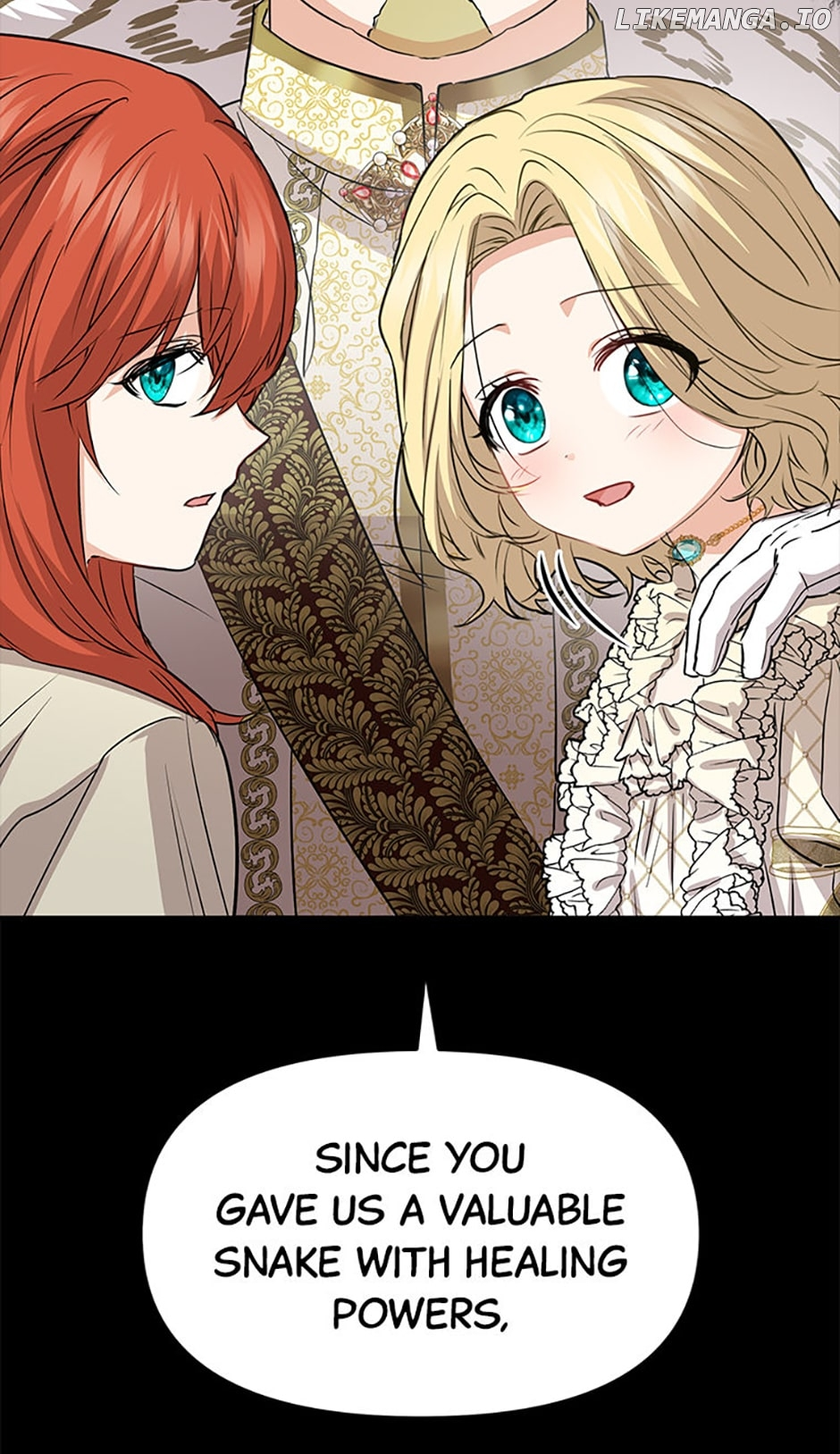Surviving as the Devil's Child Chapter 44 page 98