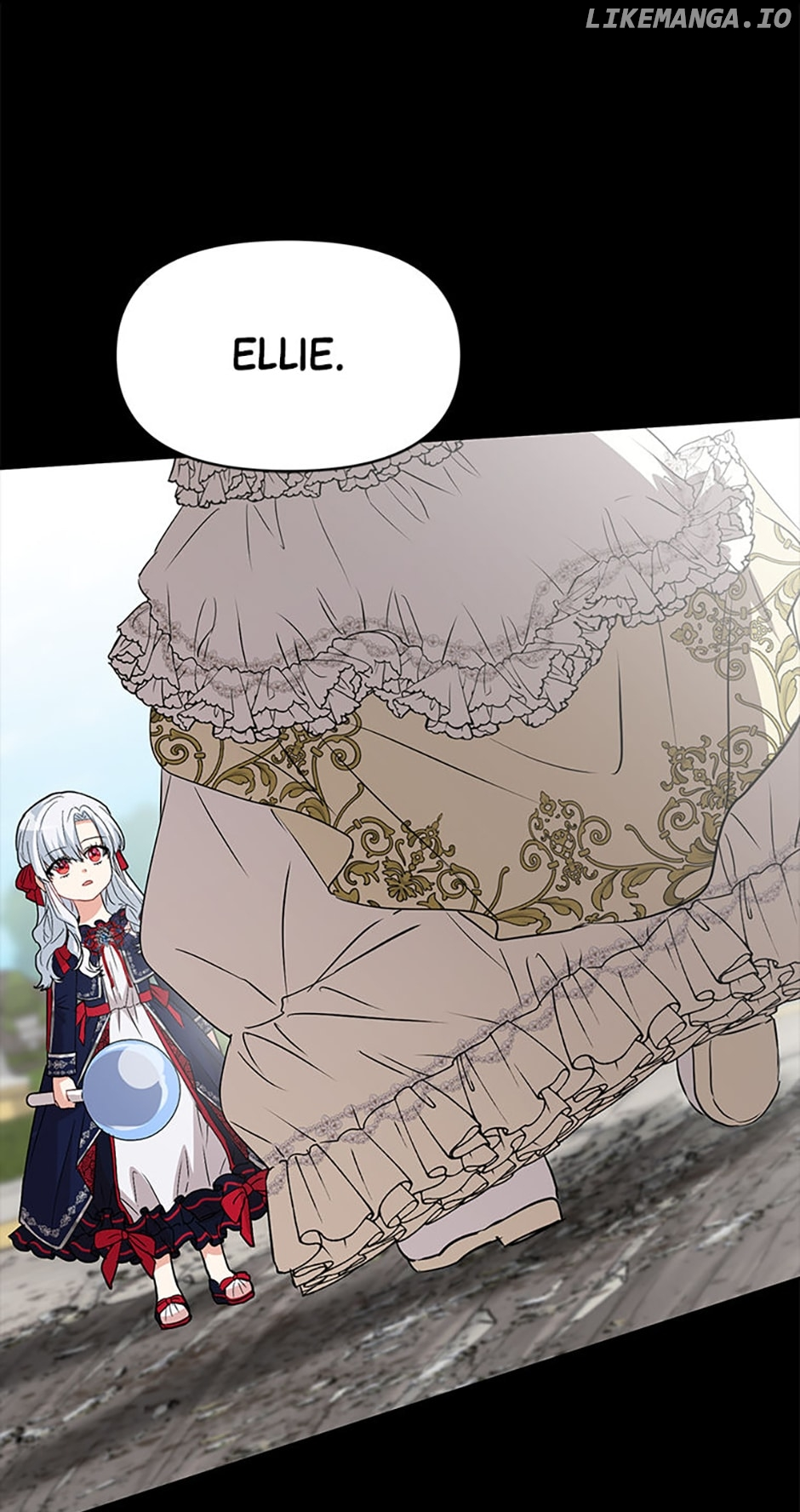 Surviving as the Devil's Child Chapter 44 page 101