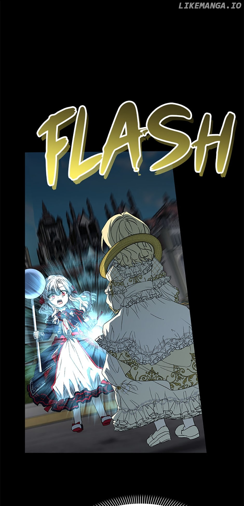 Surviving as the Devil's Child Chapter 44 page 105