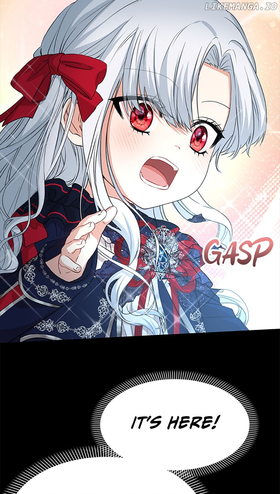 Surviving as the Devil's Child Chapter 44 page 111
