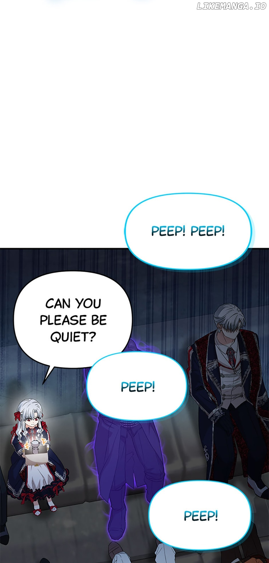 Surviving as the Devil's Child Chapter 44 page 117
