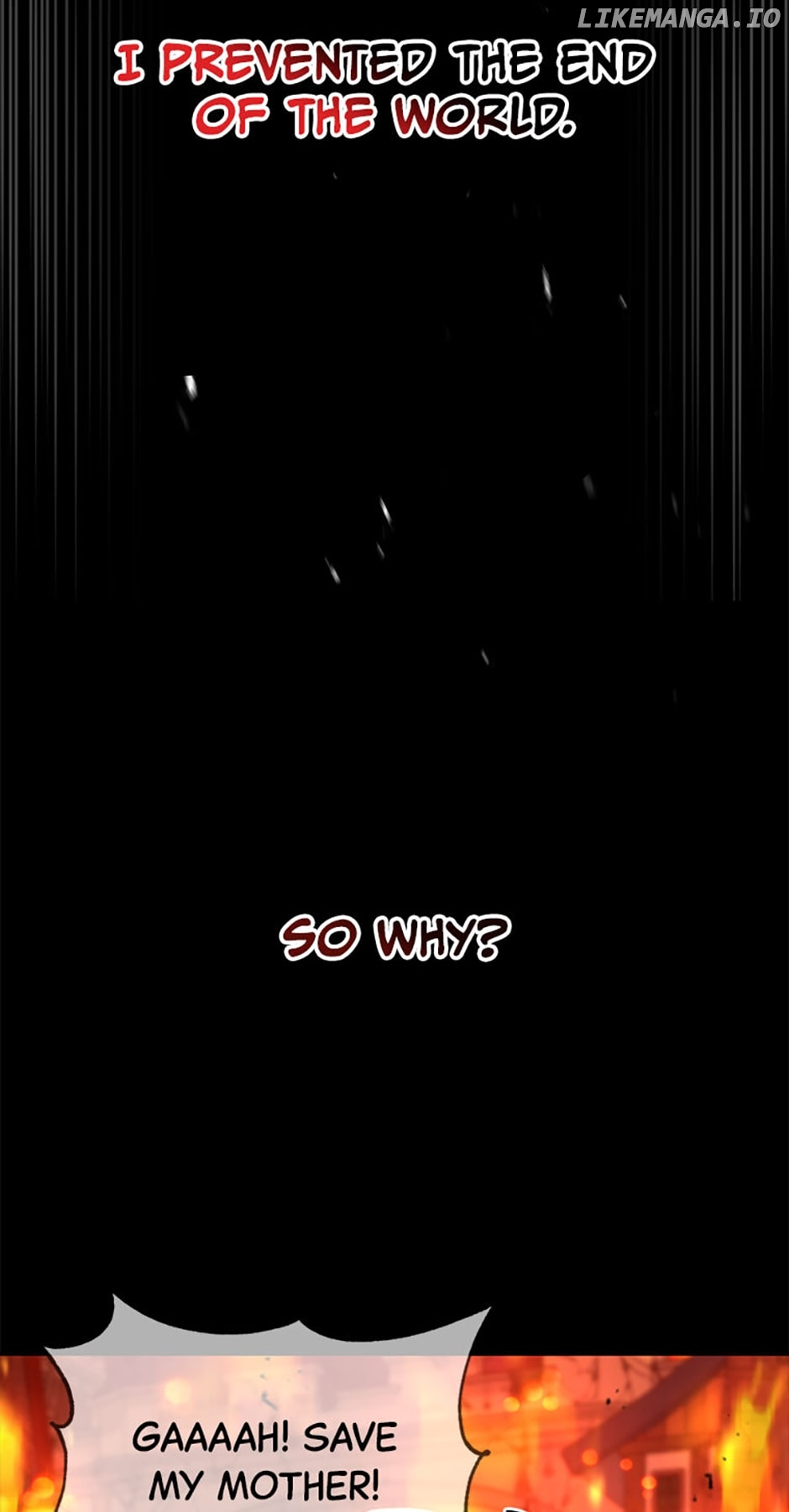 Surviving as the Devil's Child Chapter 45 page 3