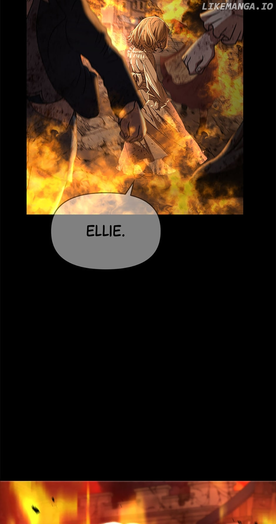 Surviving as the Devil's Child Chapter 45 page 7