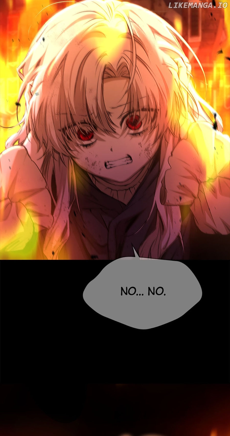 Surviving as the Devil's Child Chapter 45 page 8