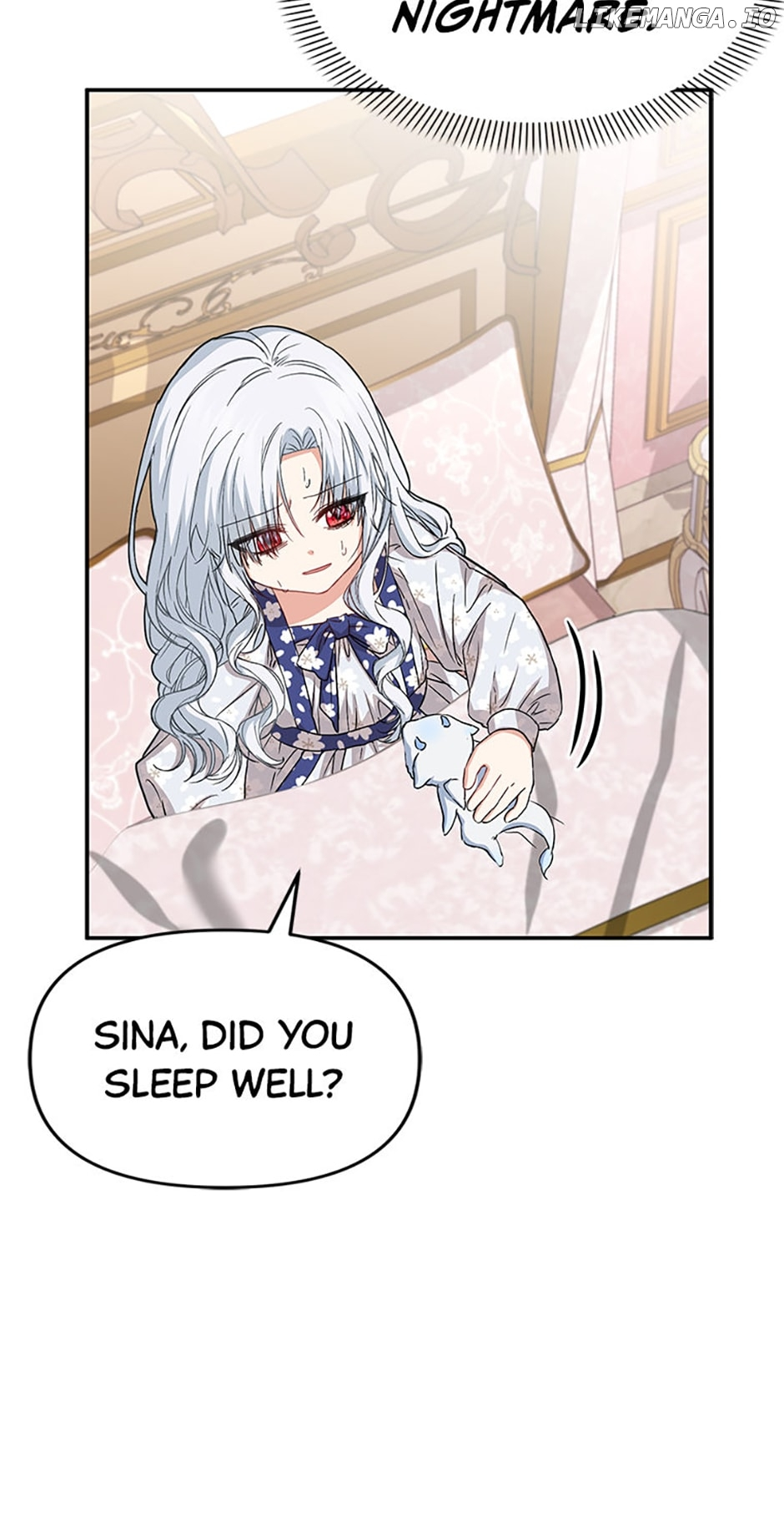 Surviving as the Devil's Child Chapter 45 page 14