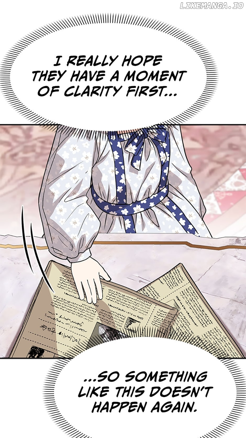 Surviving as the Devil's Child Chapter 45 page 33
