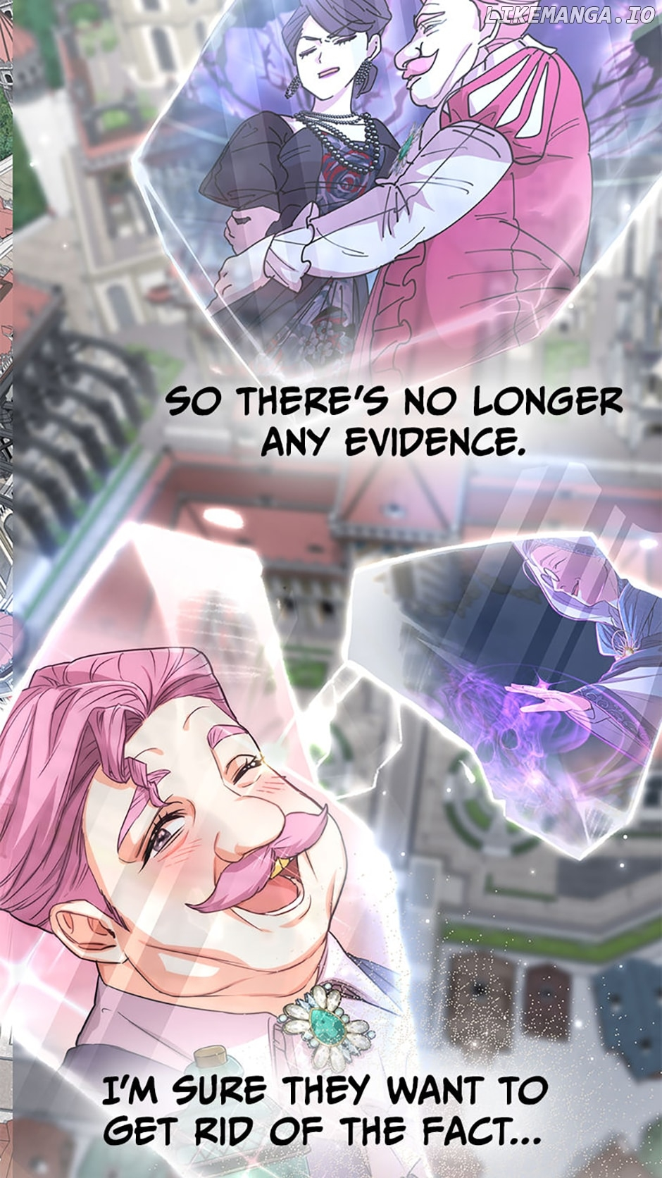 Surviving as the Devil's Child Chapter 45 page 31
