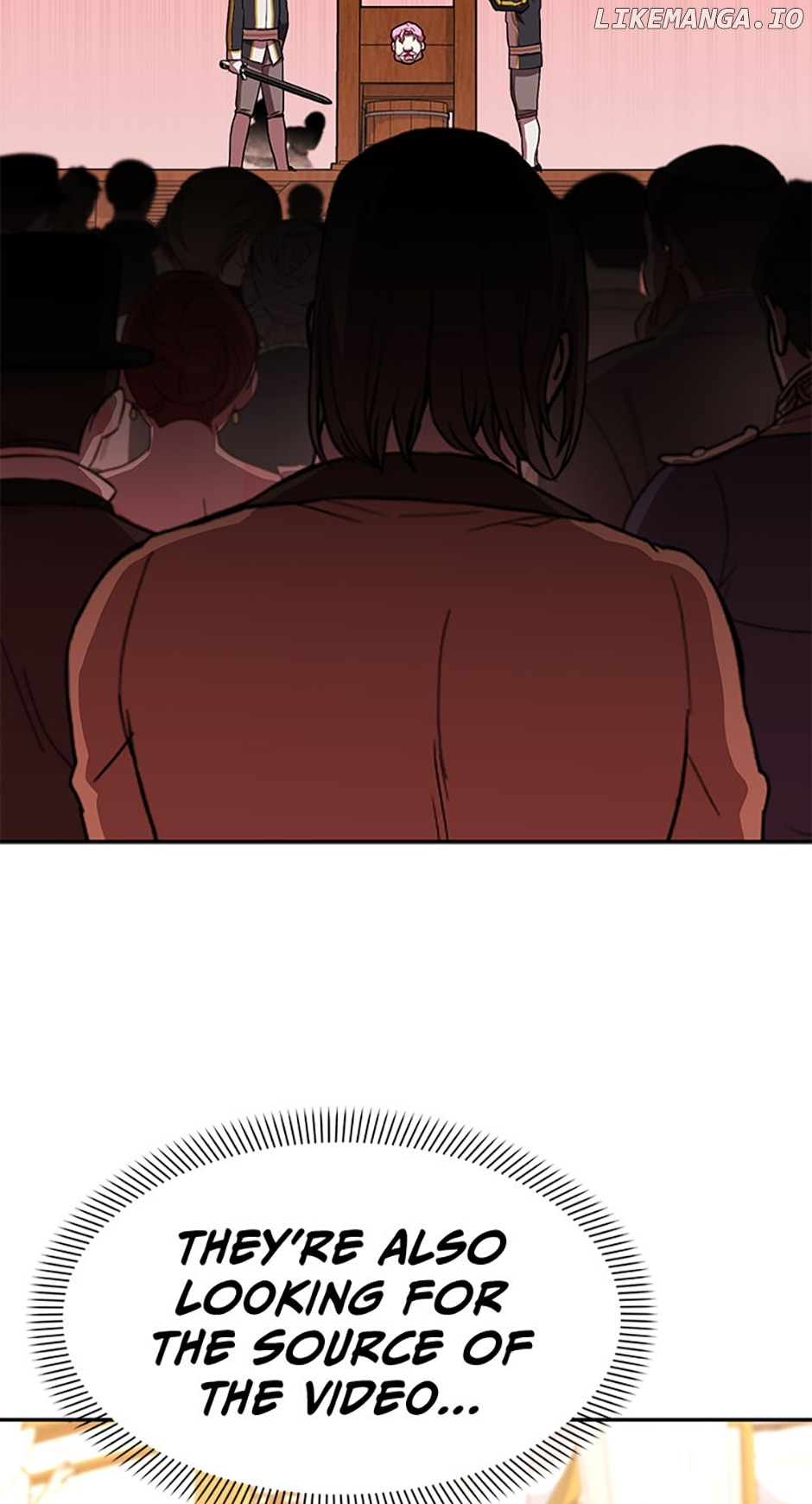 Surviving as the Devil's Child Chapter 45 page 28