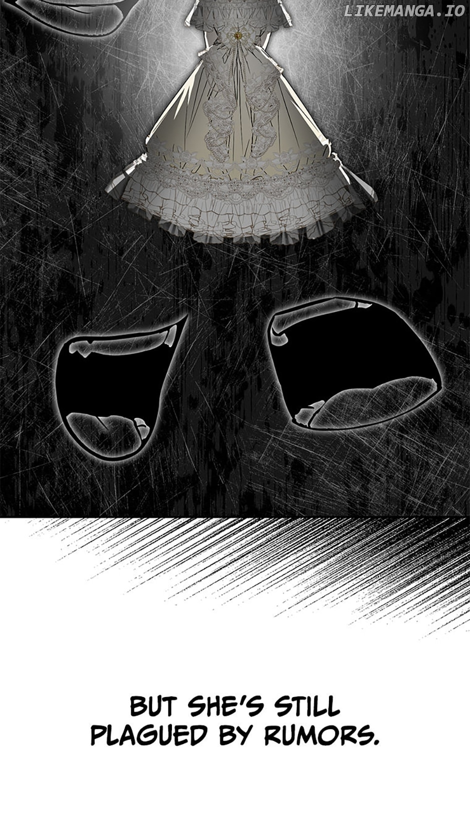 Surviving as the Devil's Child Chapter 45 page 35